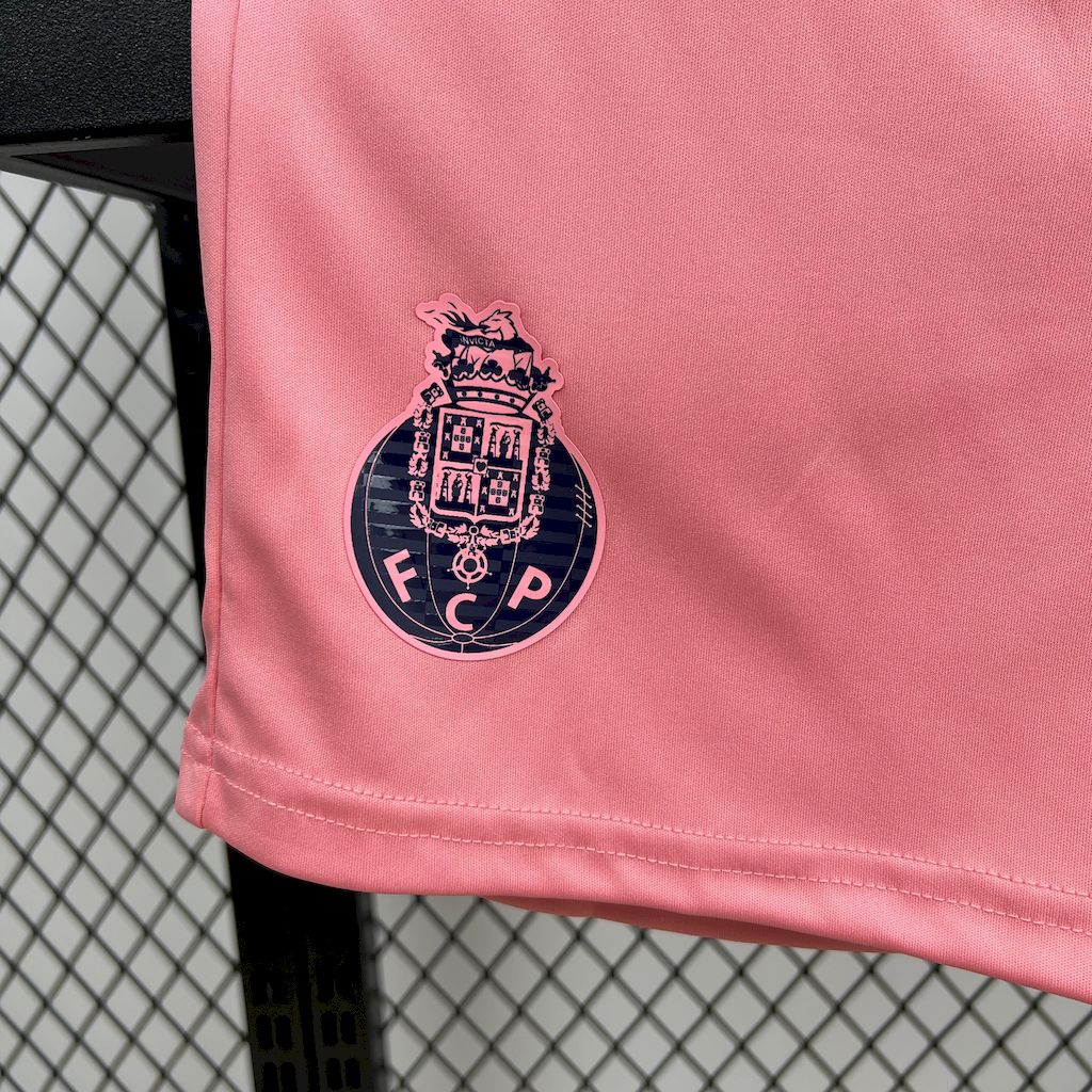 FC Porto 2025/26 Away Kids Kit