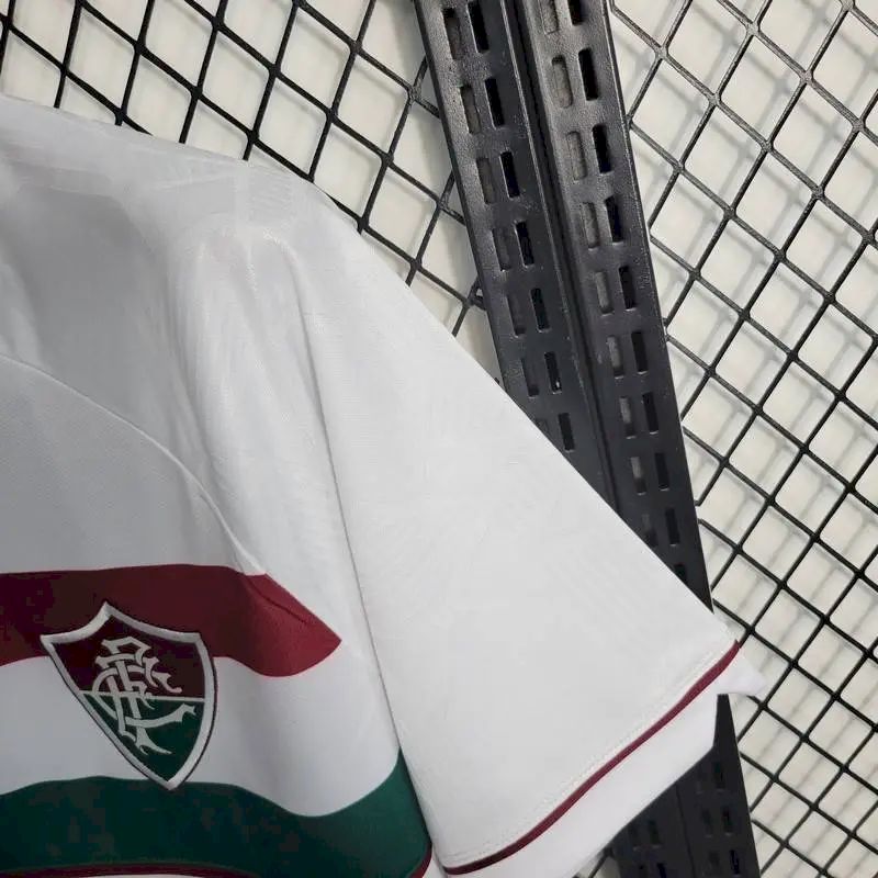 Camisa Boutique Away do Fluminense 2023/24 Cinza