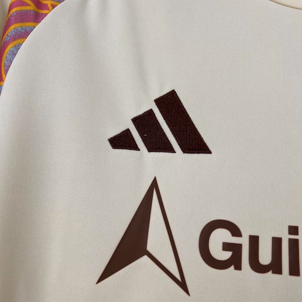DC United 2025/26 Away Jersey