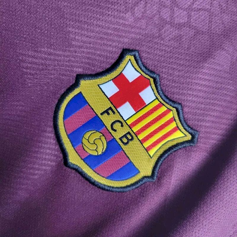 Barcelona 2017/18 Third Retro Jersey