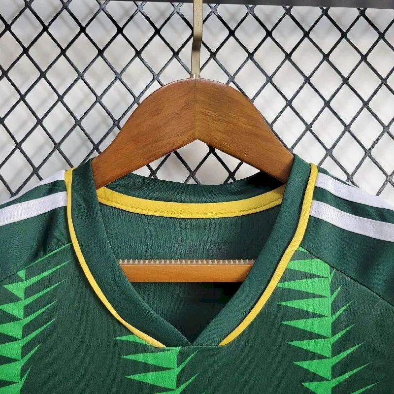 Arábia Saudita 2024/25 Home Kit Infantil