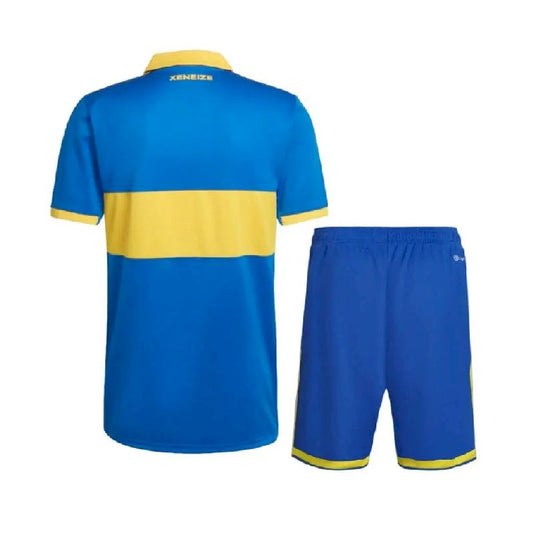 Kit Infantil Boca Juniors 2022/23