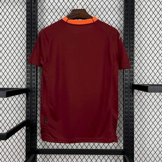 Camisa retrô da AS Roma 2000/01