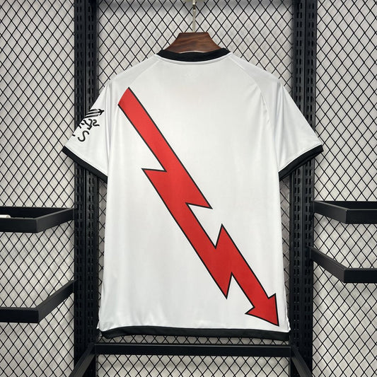 Camisa Alternativa Rayo Vallecano 2024/25