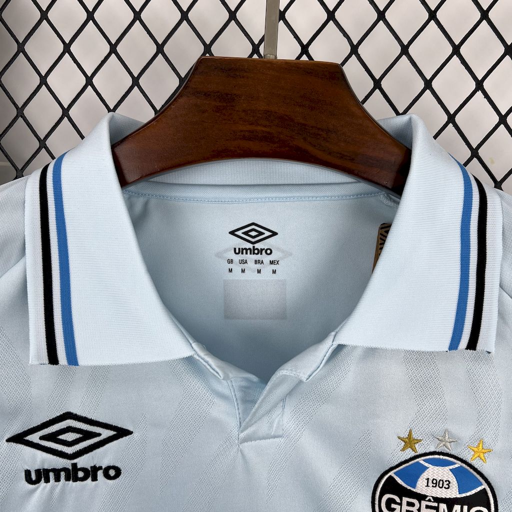 Men's Grêmio 2025/26 Away Jersey