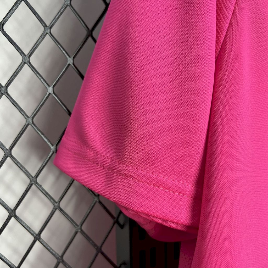 Sporting CP 2024/25 Pink October Jersey