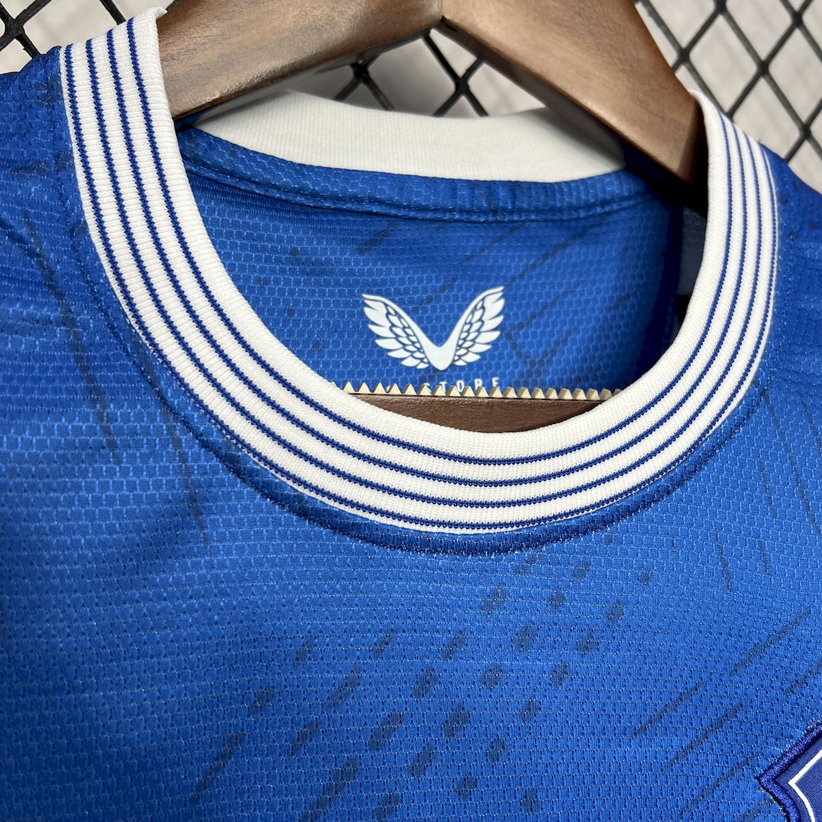 Camisa titular do Everton 2024/25