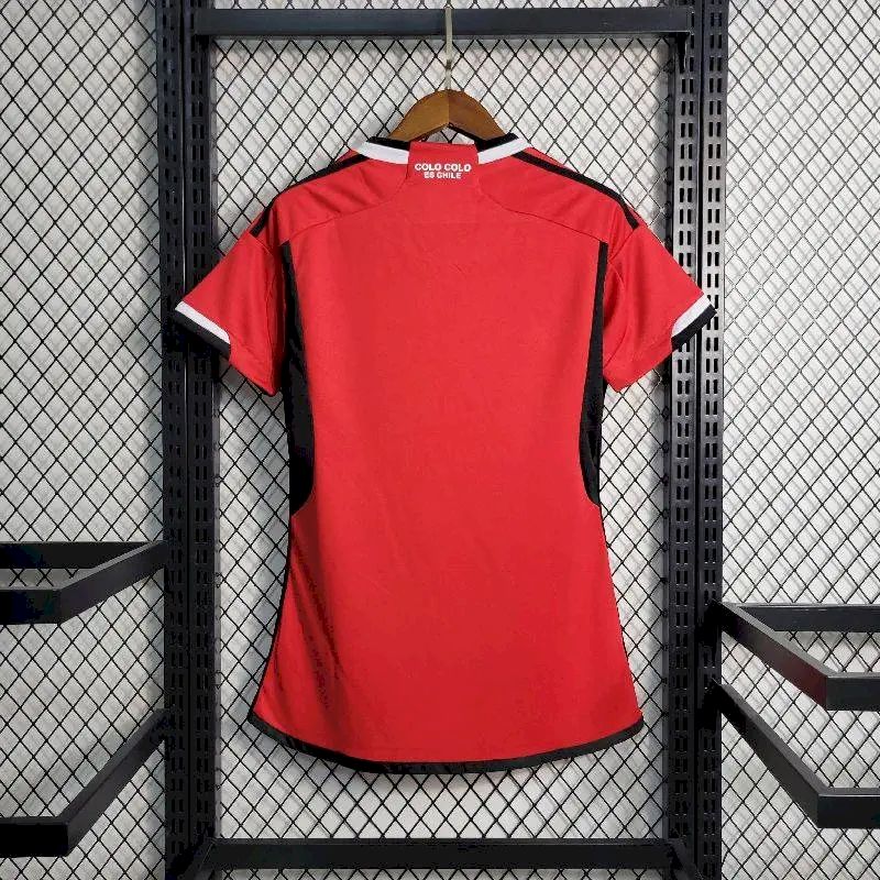 Camisa Colo-Colo 2023/24 Terceira Equipe Feminina