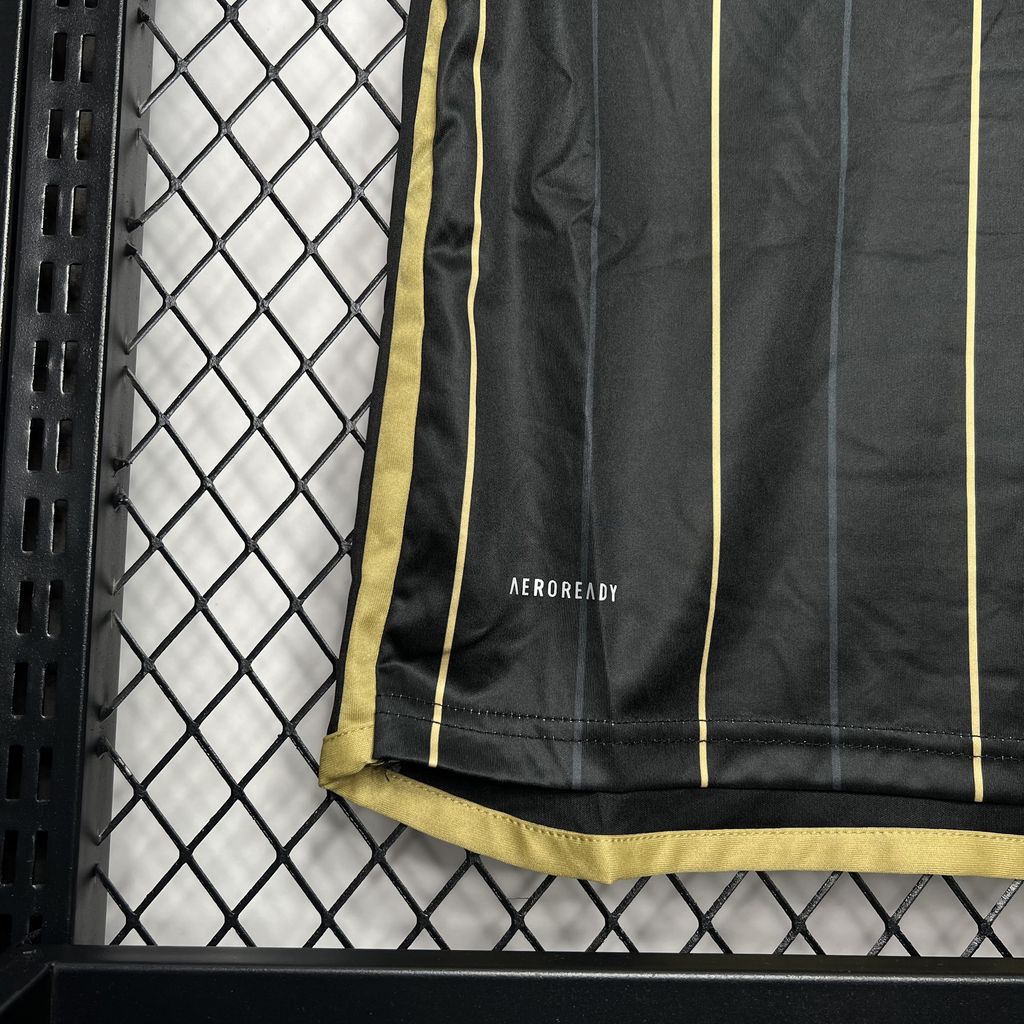 Los Angeles FC 2024/25 Home Kids Kit