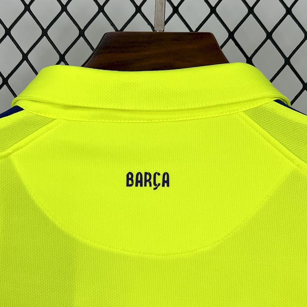 Barcelona 2014/15 Third Retro Jersey