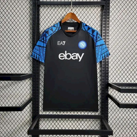 Napoli 2023/24 Pre-Match Training Jersey 2