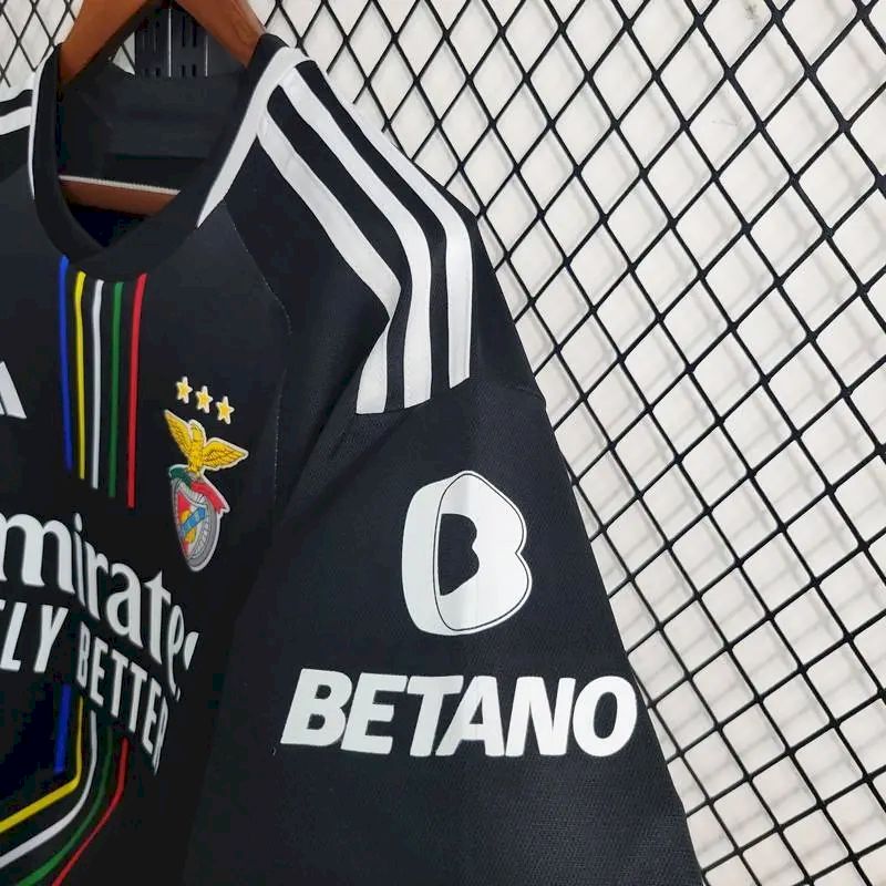 Benfica 2023/24 Away Jersey