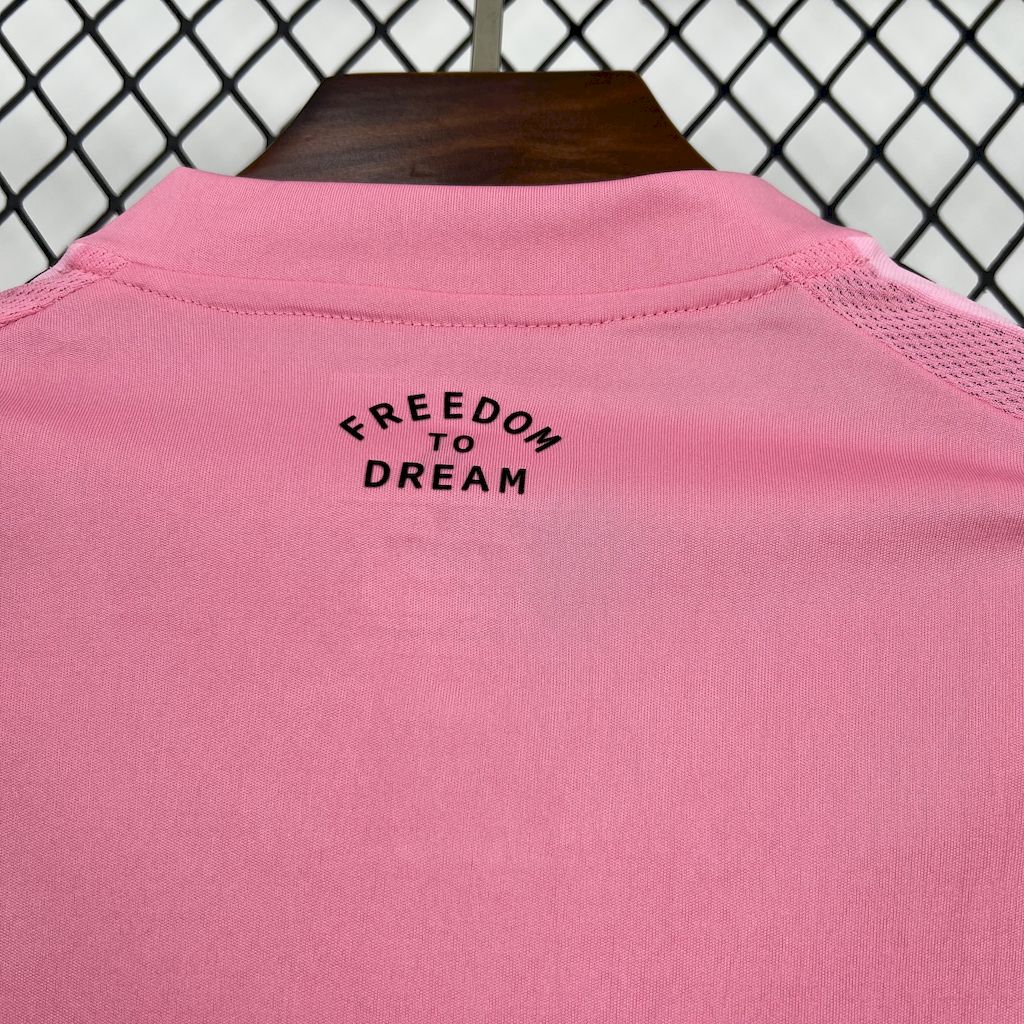 Inter Miami 2025/26 Home Jersey