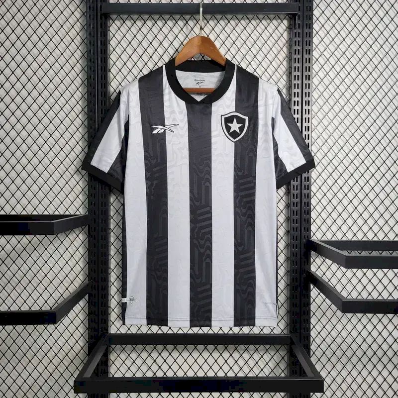 Camisa titular do Botafogo 2023/24