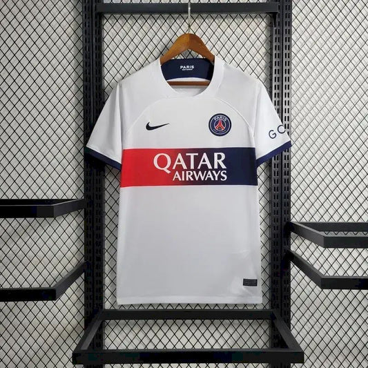 Paris Saint-Germain 2023/24 Away Jersey