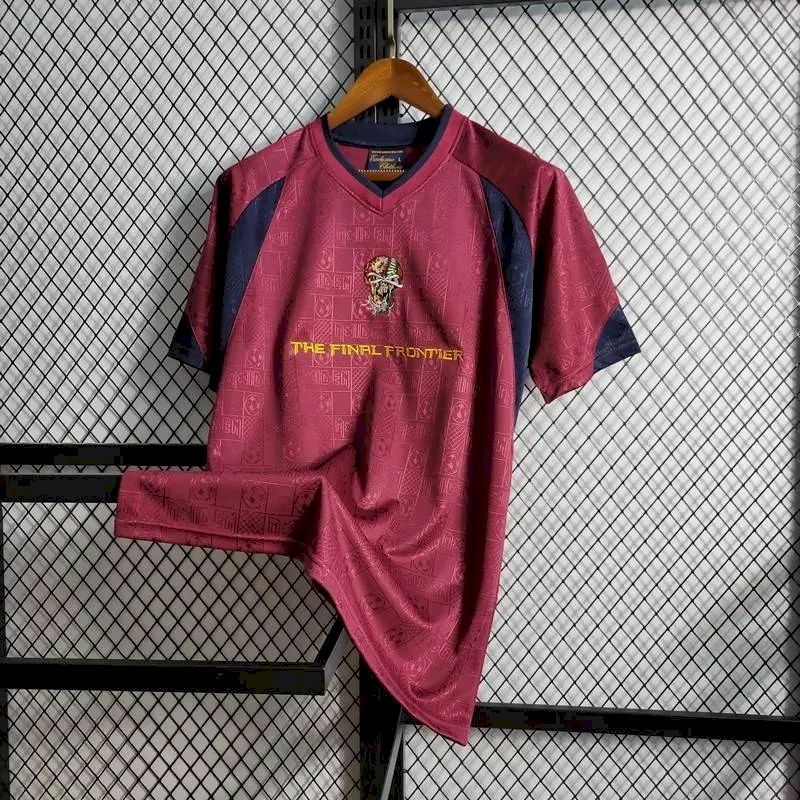 Camisa retrô reserva do West Ham United 2010