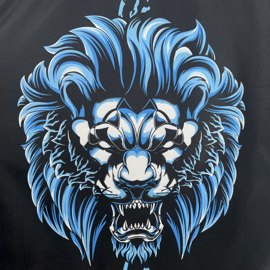 Barcelona 2024/25 Black Lion Jersey