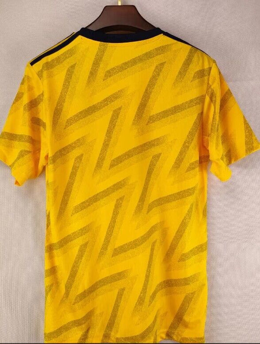 Camisa retrô reserva do Arsenal 2019/20