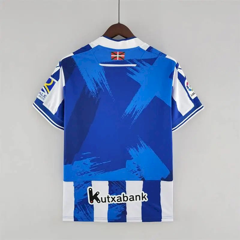 Camisa Home Real Sociedad 2022/23