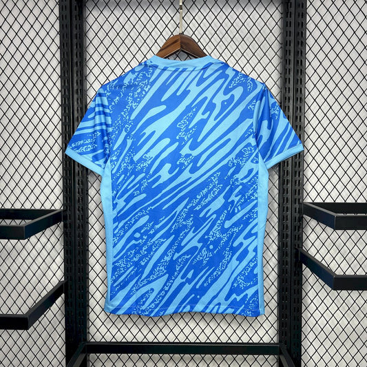 Camisa de Goleiro Azul Corinthians 2024/25