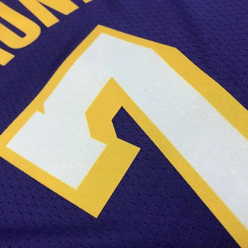 Carmelo Anthony Men’s Purple Swingman Team Jersey – Retro Classic Edition