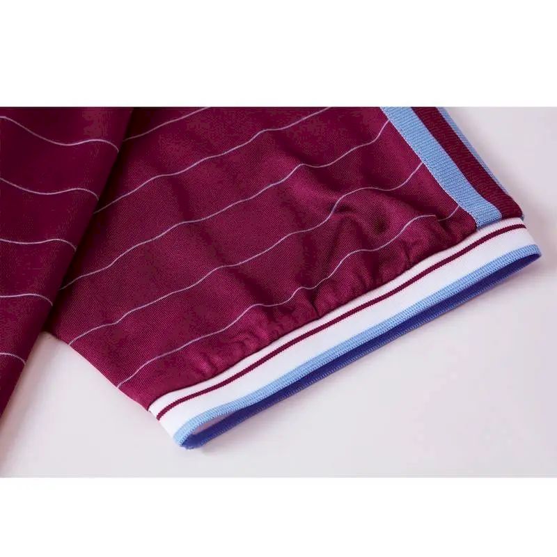 Camisa retrô do West Ham United de 1986