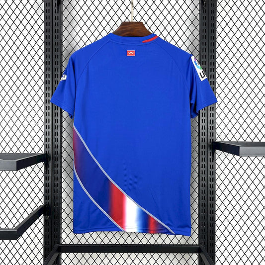 Camisa retrô do Getafe 2009/10