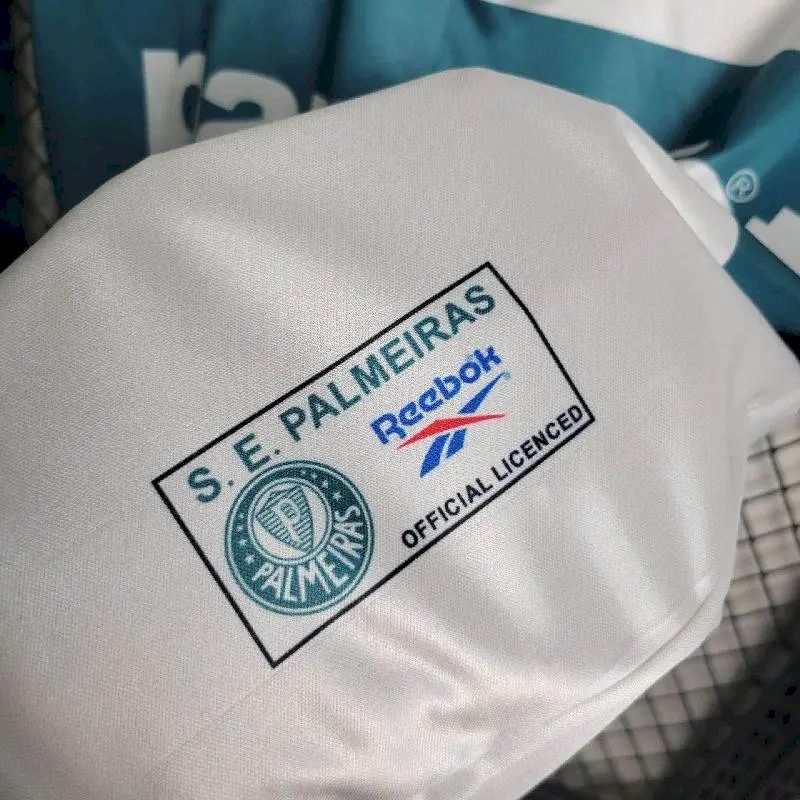 Palmeiras 1997 Third Retro Jersey