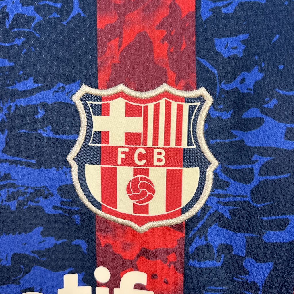 Camisa Modernista Barcelona 2025/26