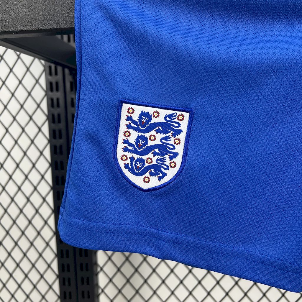 Camisa infantil da Inglaterra 2025/26