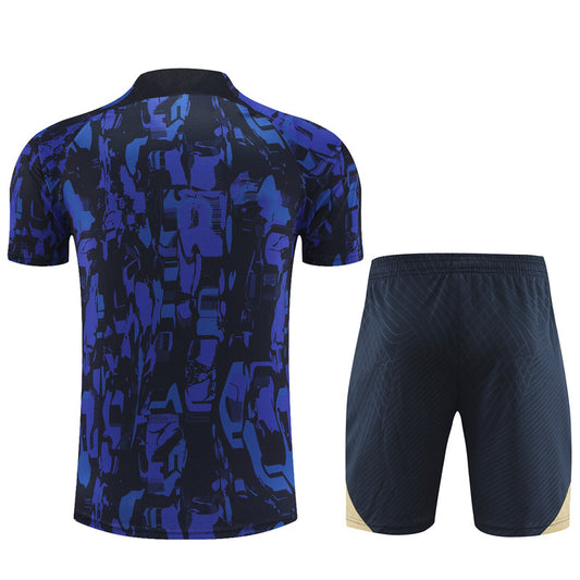 Camisa de treino adulto Chelsea 2023/24 + short 14001