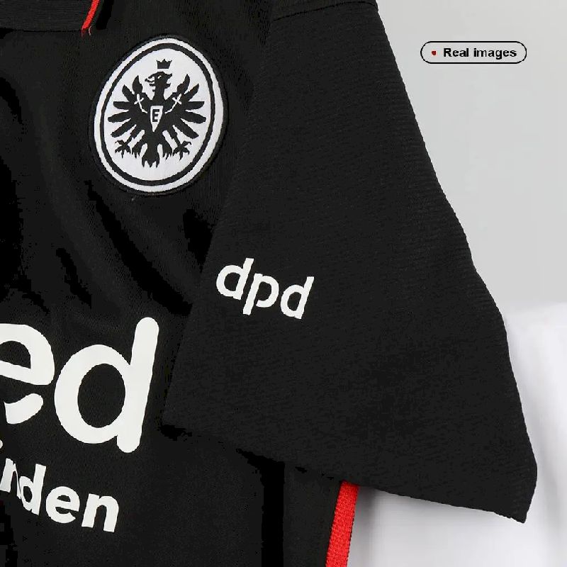 Eintracht Frankfurt 2021/22 Home Jersey