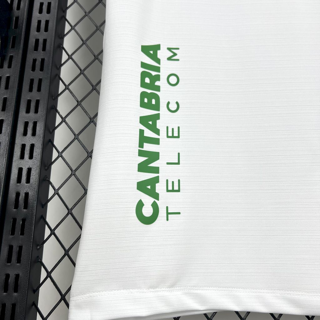 Racing de Santander 2024/25 Home Jersey