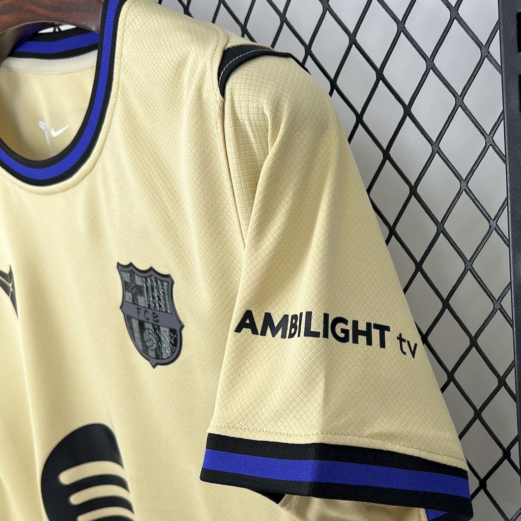 Barcelona 2025/26 Away Jersey
