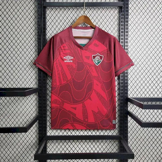 Men's Fluminense 2023/24 Co-Branding Edition Jersey
