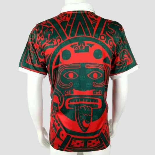 Camisa Retro Terceiro do México 1997