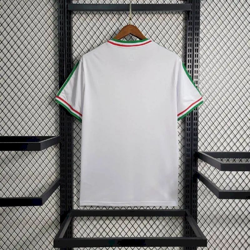 Camisa retrô reserva do México 1985