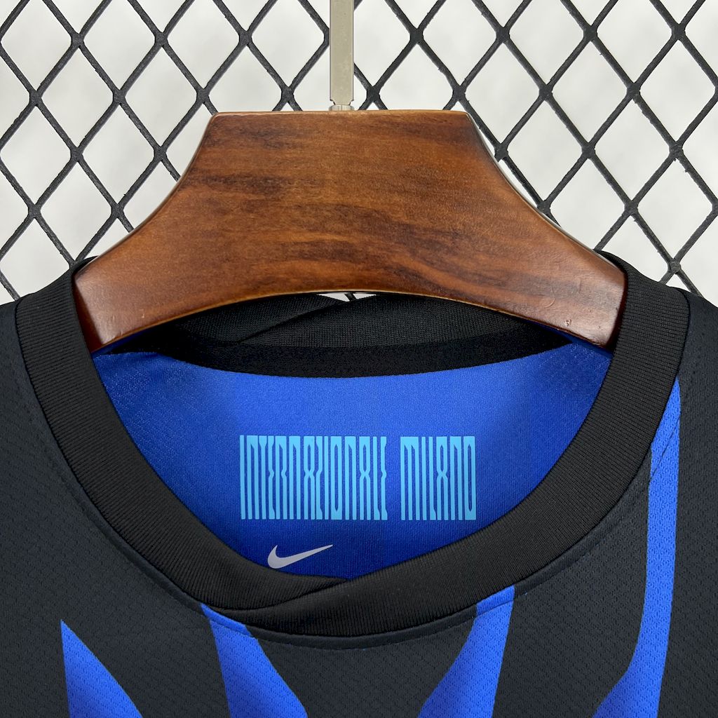 Inter Milan 2025/26 Home Jersey 2