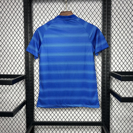 Camisa reserva retrô do Brasil 2014