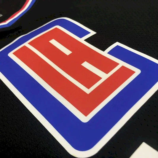 Camisa Masculina Rajon Rondo Preta Swingman Versão Jogador – Edição Cidade