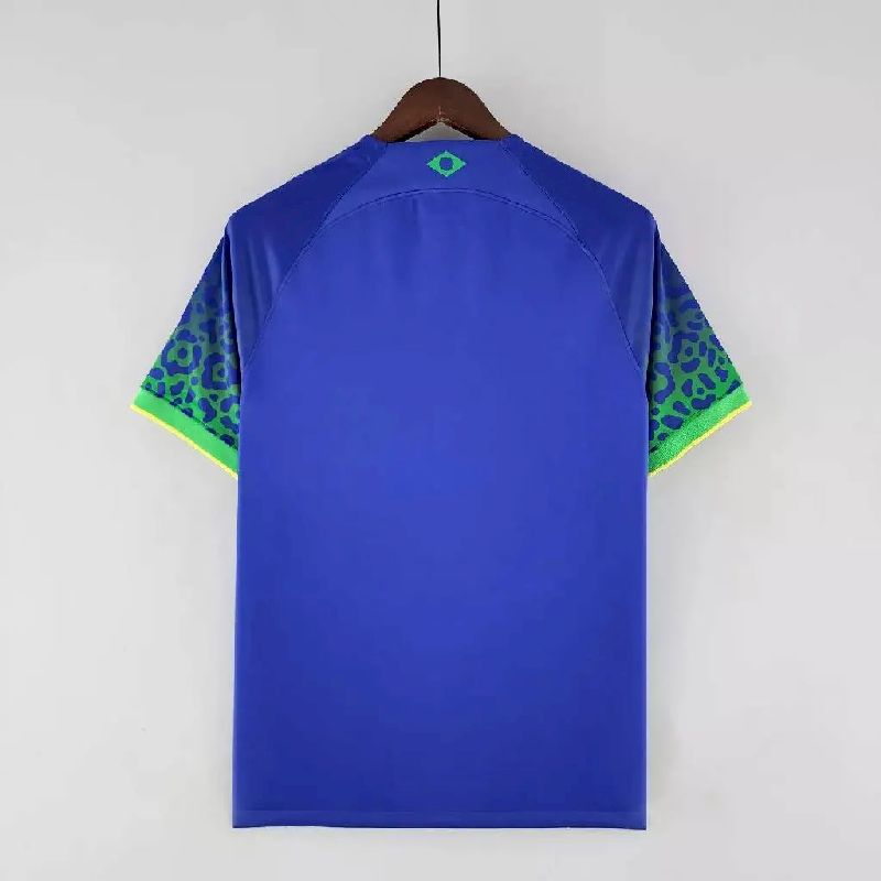 Camisa reserva do Brasil para a Copa do Mundo 2022/23