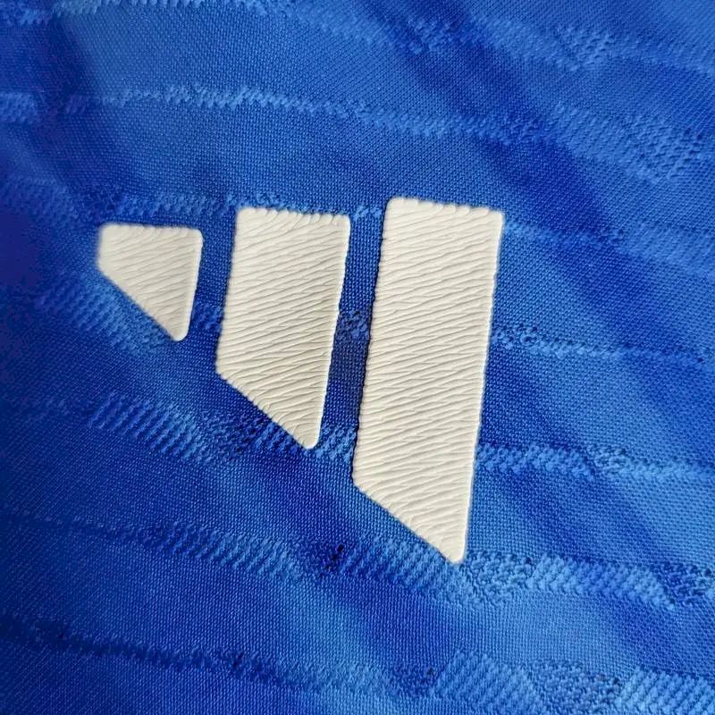 Italy 2023/24 Home Jersey Player Version