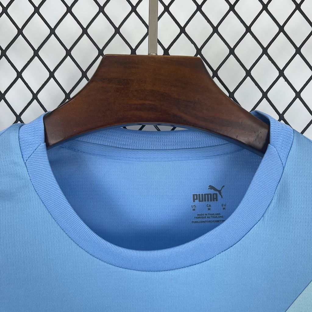 Men's Manchester City 2025/26 FIFA Club World Cup Home Jersey