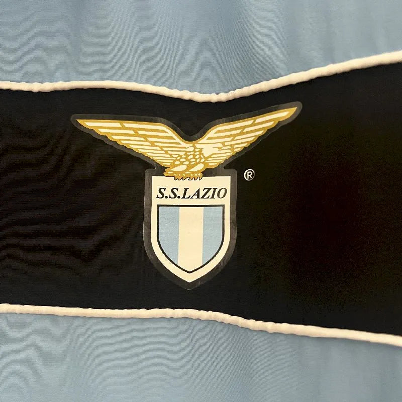 Corta-vento dupla face Lazio 2024-25