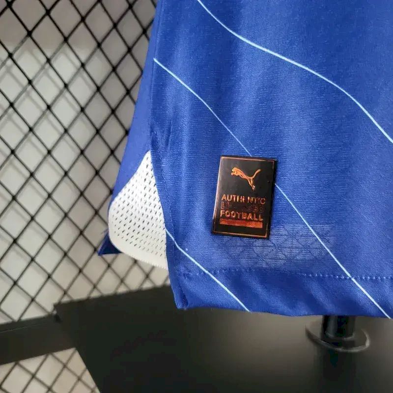 Olympique de Marseille 2023/24 Away Jersey Player Version