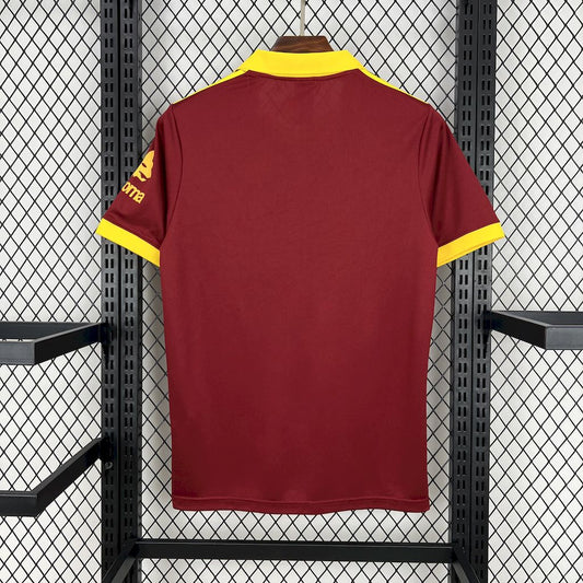 Camisa retrô da AS Roma 1992/94