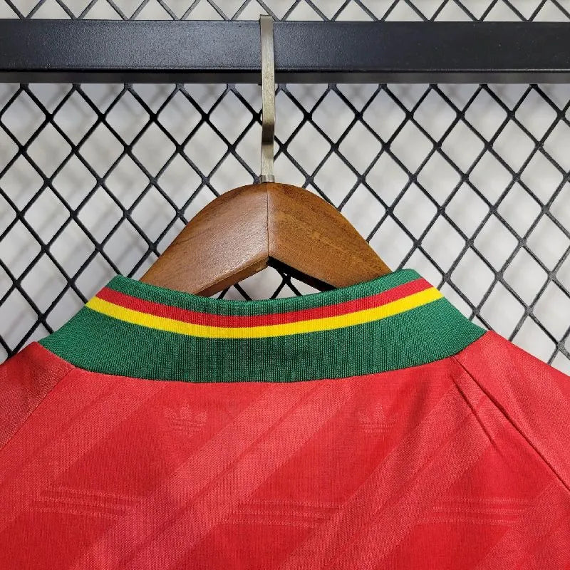 Portugal 1992/94 Home Retro Jersey