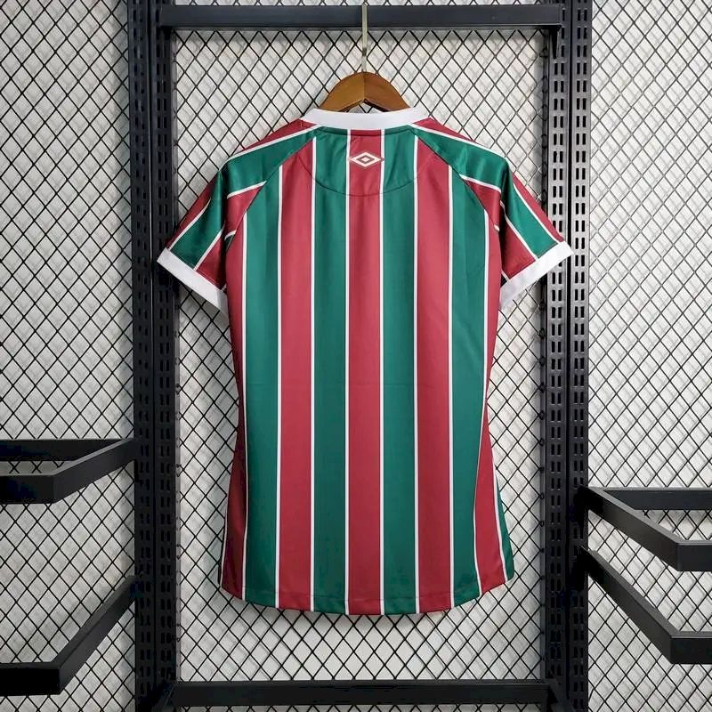 Camisa Home Feminina Fluminense 2023/24