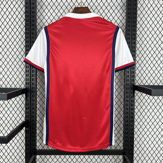 Camisa retrô do Arsenal 1998/99