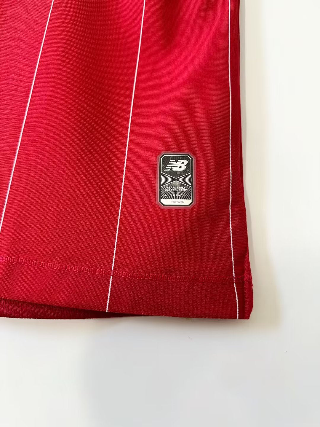 Liverpool 2019/20 Home Retro Jersey